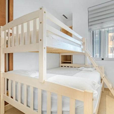 Apartamento Con Espectacular Terraza Frente Al Mar Oropesa del Mar Luaran gambar