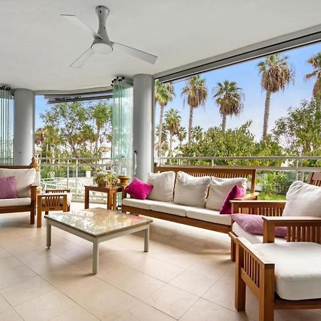 Apartamento Con Espectacular Terraza Frente Al Mar Oropesa del Mar Luaran gambar
