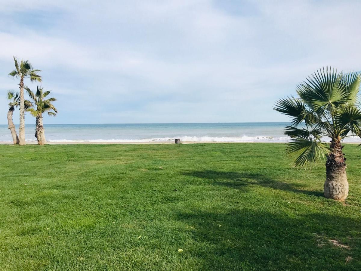 Apartamento Con Espectacular Terraza Frente Al Mar Oropesa del Mar Luaran gambar