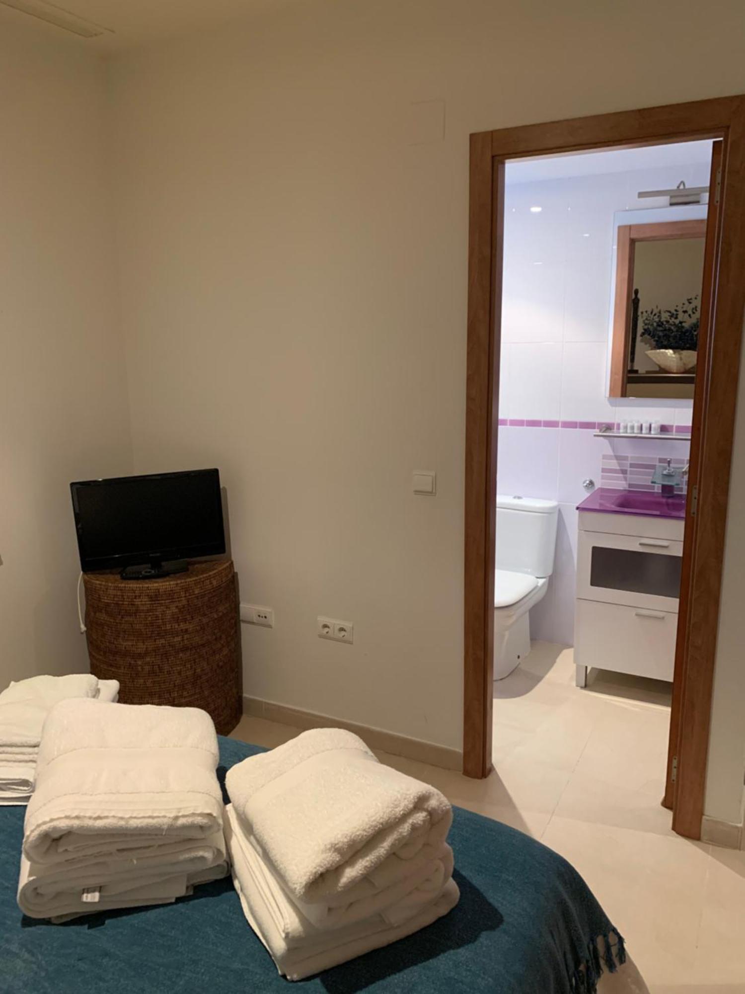 Apartamento Con Espectacular Terraza Frente Al Mar Oropesa del Mar Luaran gambar