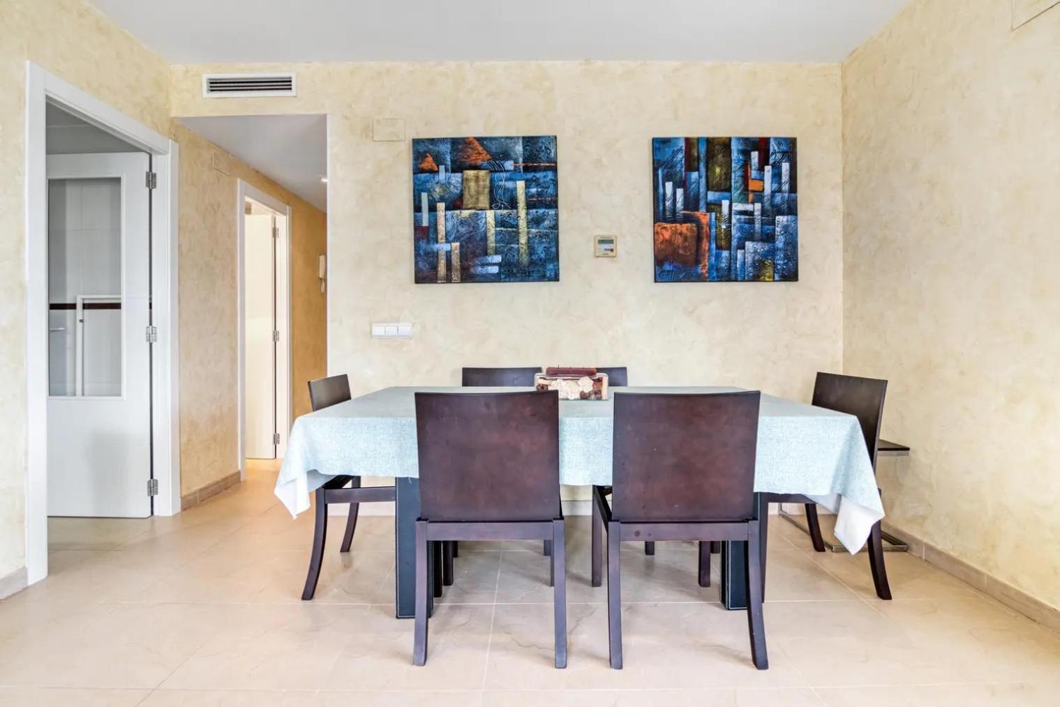 Apartamento Con Espectacular Terraza Frente Al Mar Oropesa del Mar Luaran gambar